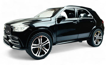 Mercedes-Benz AMG GLE 63 S 1:24 diecast scale model car collectible