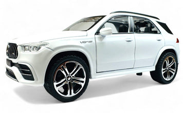 Mercedes-Benz AMG GLE 63 S 1:24 diecast scale model car collectible