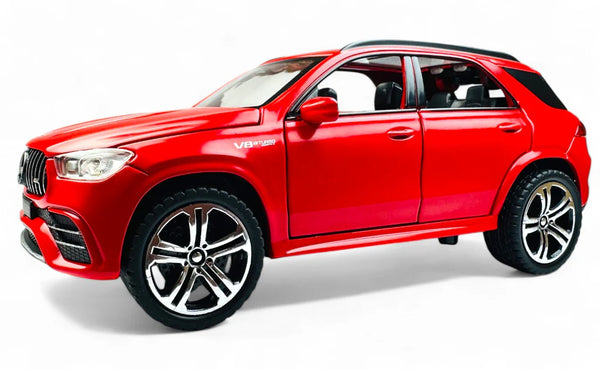 Mercedes-Benz AMG GLE 63 S 1:24 diecast scale model car collectible