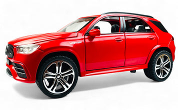 Mercedes-Benz AMG GLE 63 S 1:24 diecast scale model car collectible