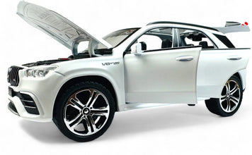 Mercedes-Benz AMG GLE 63 S 1:24 diecast scale model car collectible