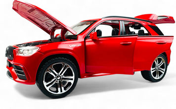 Mercedes-Benz AMG GLE 63 S 1:24 diecast scale model car collectible