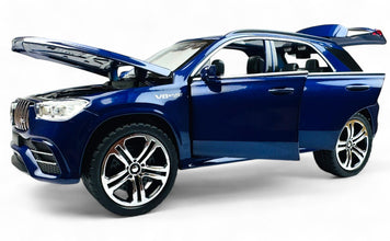 Mercedes-Benz AMG GLE 63 S 1:24 diecast scale model car collectible