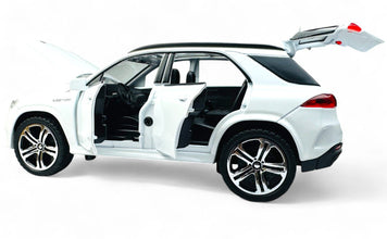 Mercedes-Benz AMG GLE 63 S 1:24 diecast scale model car collectible