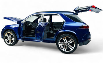 Mercedes-Benz AMG GLE 63 S 1:24 diecast scale model car collectible