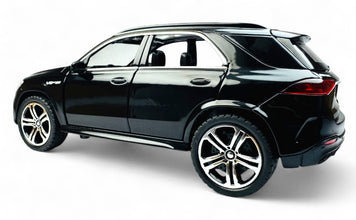 Mercedes-Benz AMG GLE 63 S 1:24 diecast scale model car collectible