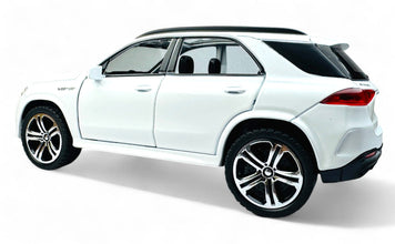 Mercedes-Benz AMG GLE 63 S 1:24 diecast scale model car collectible