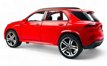 Mercedes-Benz AMG GLE 63 S 1:24 diecast scale model car collectible