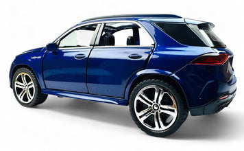 Mercedes-Benz AMG GLE 63 S 1:24 diecast scale model car collectible