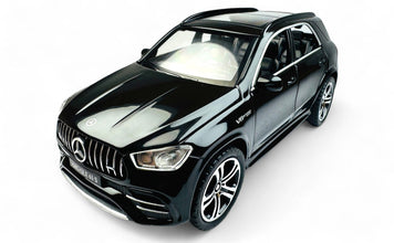 Mercedes-Benz AMG GLE 63 S 1:24 diecast scale model car collectible