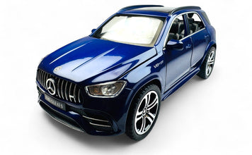 Mercedes-Benz AMG GLE 63 S 1:24 diecast scale model car collectible