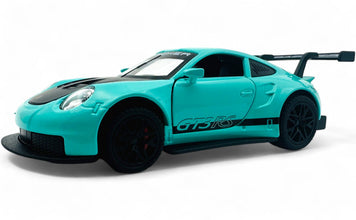 Porsche 911 GT3 RS 1:24 diecast scale model car collectible