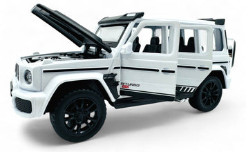 Mercedes-Benz G-Wagon Brabus 1:24 diecast scale model car collectible
