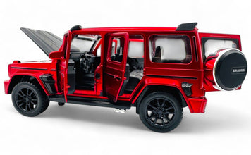 Mercedes-Benz G-Wagon Brabus 1:24 diecast scale model car collectible