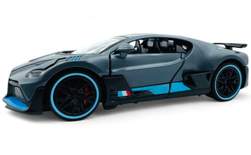 Bugatti Divo 1:24 diecast scale model car collectible