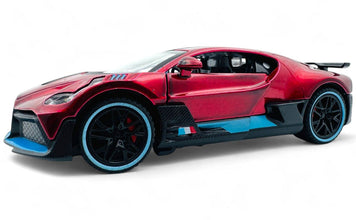 Bugatti Divo 1:24 diecast scale model car collectible