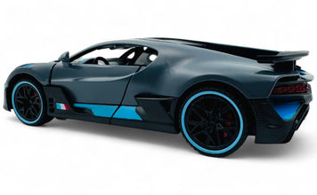 Bugatti Divo 1:24 diecast scale model car collectible