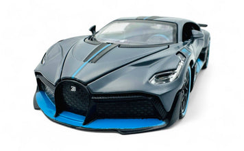 Bugatti Divo 1:24 diecast scale model car collectible