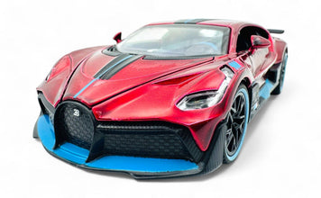 Bugatti Divo 1:24 diecast scale model car collectible