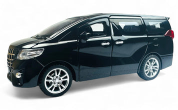 Toyota Vellfire Alphard 1:24 diecast scale model car collectible