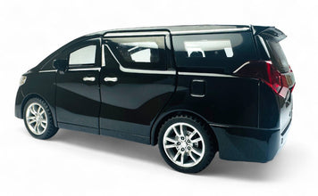Toyota Vellfire Alphard 1:24 diecast scale model car collectible