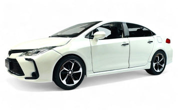 Toyota Corolla 1:24 diecast scale model car collectible