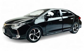 Toyota Corolla 1:24 diecast scale model car collectible