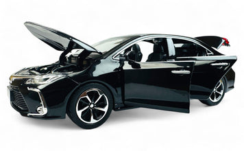 Toyota Corolla 1:24 diecast scale model car collectible