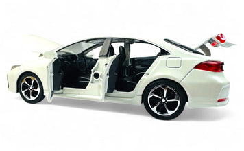 Toyota Corolla 1:24 diecast scale model car collectible