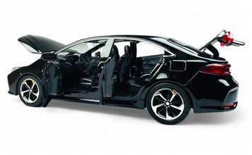 Toyota Corolla 1:24 diecast scale model car collectible