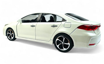 Toyota Corolla 1:24 diecast scale model car collectible