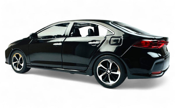 Toyota Corolla 1:24 diecast scale model car collectible