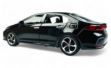 Toyota Corolla 1:24 diecast scale model car collectible