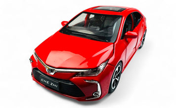 Toyota Corolla 1:24 diecast scale model car collectible