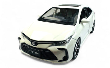 Toyota Corolla 1:24 diecast scale model car collectible
