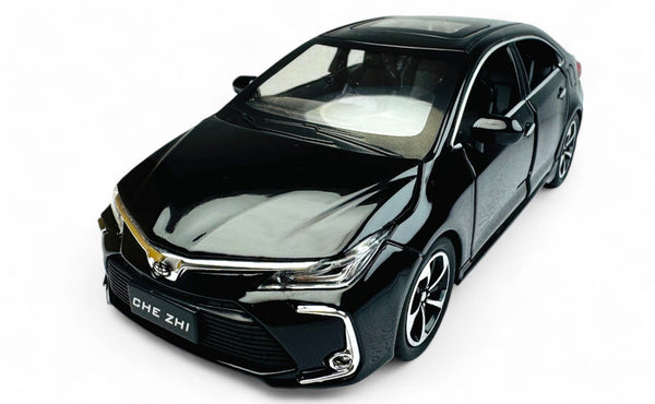 Toyota Corolla 1:24 diecast scale model car collectible
