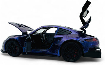 Porsche 911 GT3 RS 1:24 diecast scale model car collectible