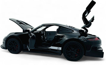 Porsche 911 GT3 RS 1:24 diecast scale model car collectible
