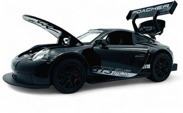 Porsche 911 GT3 RS 1:24 diecast scale model car collectible