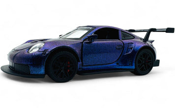 Porsche 911 GT3 RS 1:24 diecast scale model car collectible