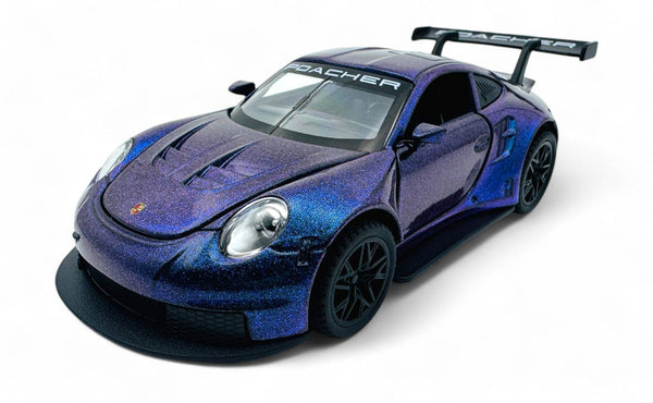 Porsche 911 GT3 RS 1:24 diecast scale model car collectible
