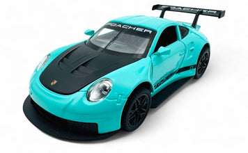 Porsche 911 GT3 RS 1:24 diecast scale model car collectible