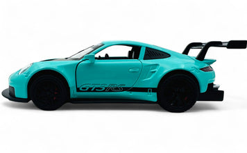Porsche 911 GT3 RS 1:24 diecast scale model car collectible