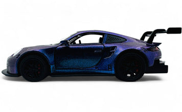 Porsche 911 GT3 RS 1:24 diecast scale model car collectible