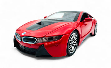 Bmw i8 1:24 diecast scale model car collectible