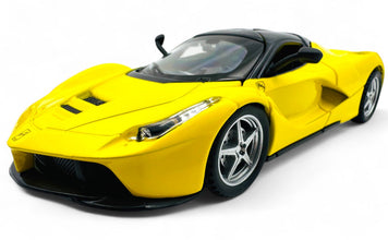 Ferrari LaFerrari 1:24 diecast scale model car collectible | Assorted Colors