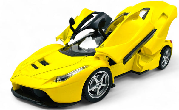 Ferrari LaFerrari 1:24 diecast scale model car collectible | Assorted Colors