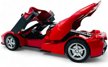 Ferrari LaFerrari 1:24 diecast scale model car collectible | Assorted Colors