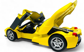Ferrari LaFerrari 1:24 diecast scale model car collectible | Assorted Colors