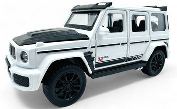 Mercedes-Benz G-Wagon Brabus 1:24 diecast scale model car collectible